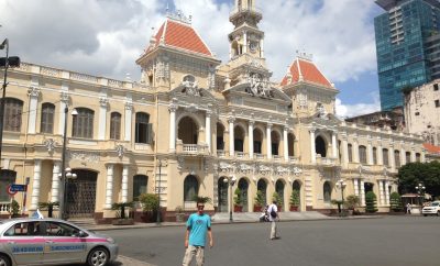 A Day in Ho Chi Minh City, Vietnam: Exploring History, Culture, and Urban Life